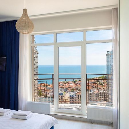Ferienwohnung Sea Pearl Odessa Exterior foto