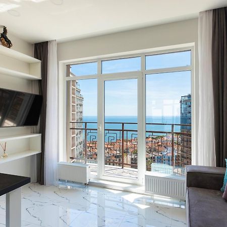 Ferienwohnung Sea Pearl Odessa Exterior foto