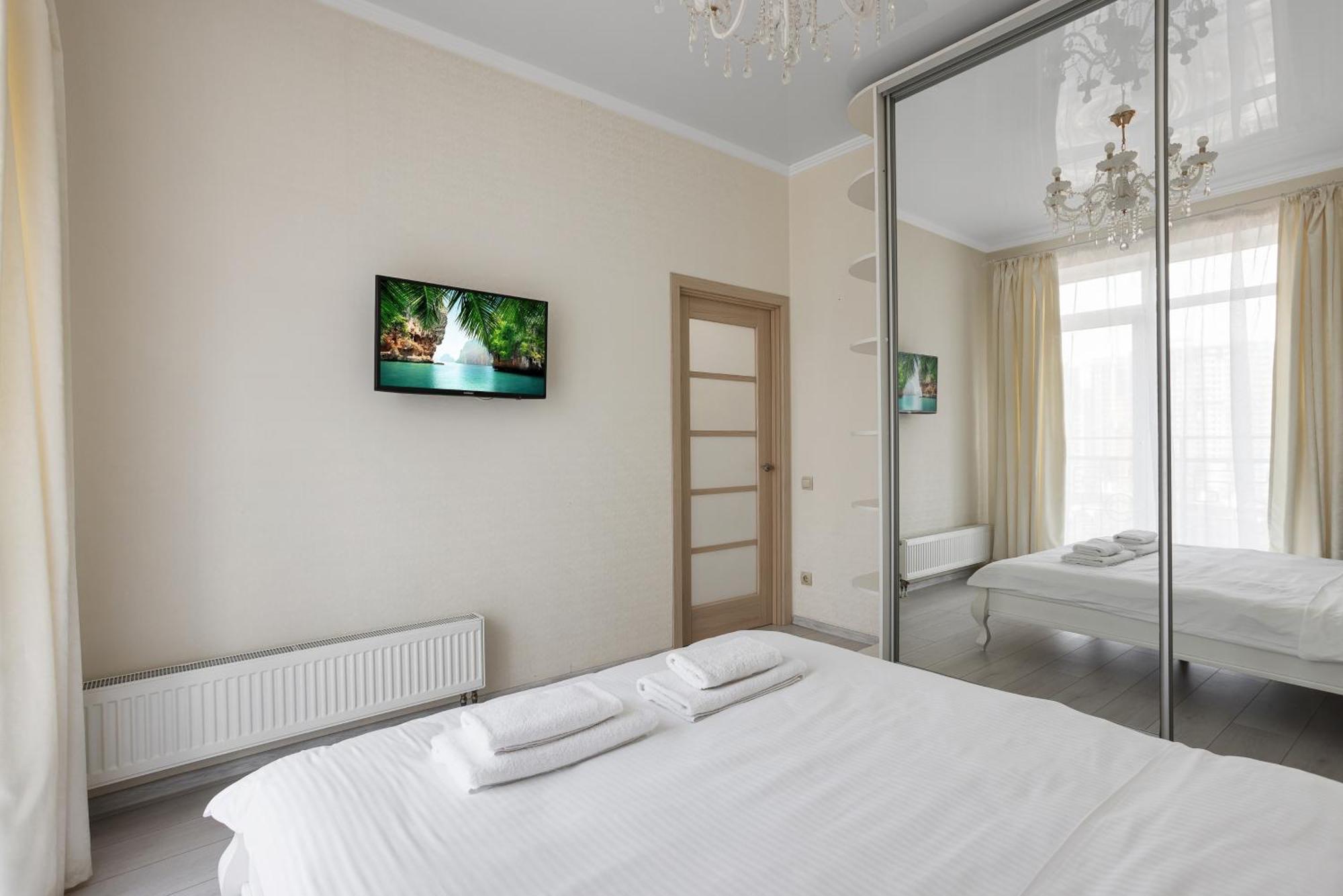 Ferienwohnung Sea Pearl Odessa Exterior foto