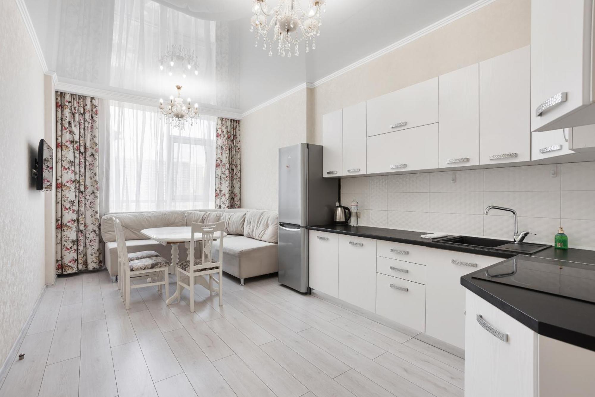 Ferienwohnung Sea Pearl Odessa Exterior foto