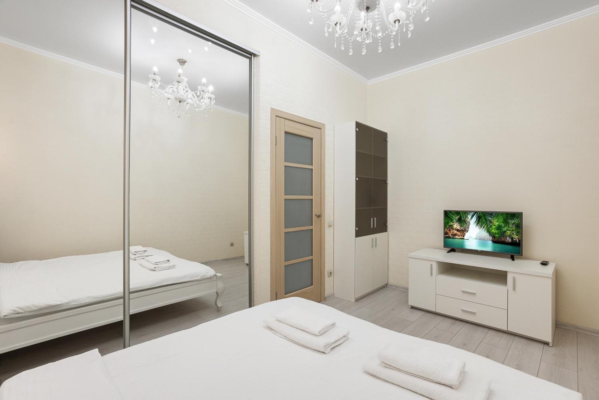 Ferienwohnung Sea Pearl Odessa Exterior foto